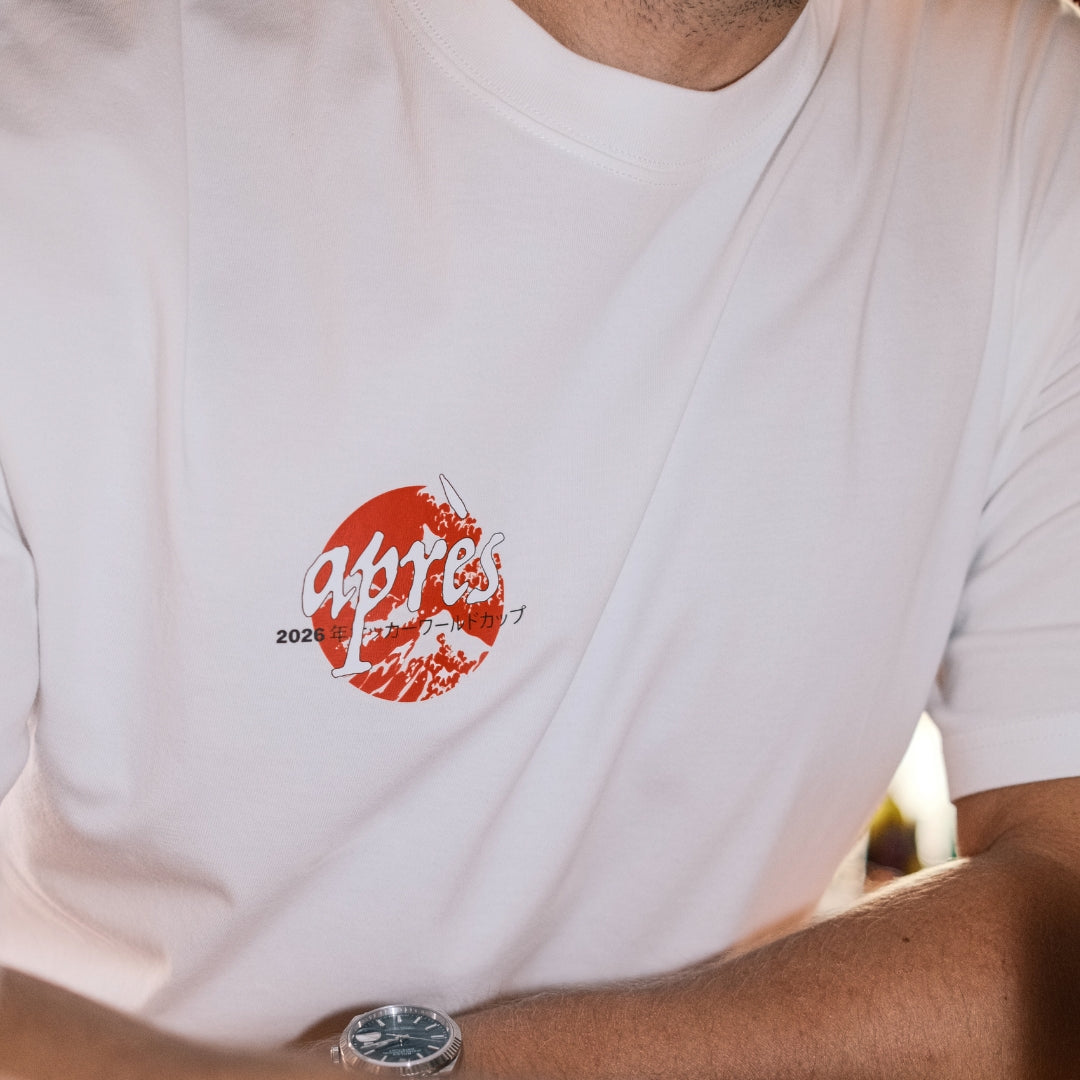 Après VIVA Japan T-shirt