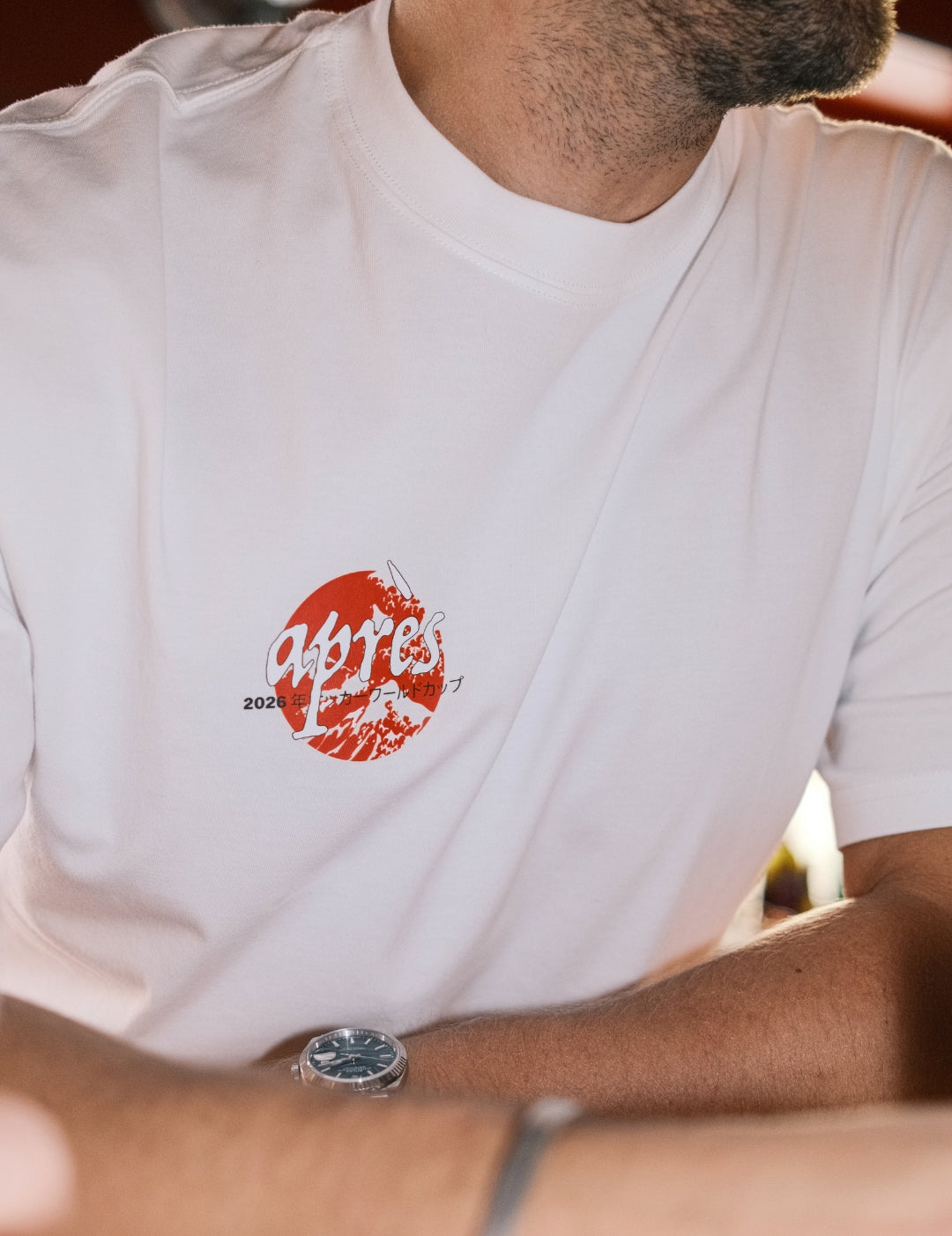 Après VIVA Japan T-shirt