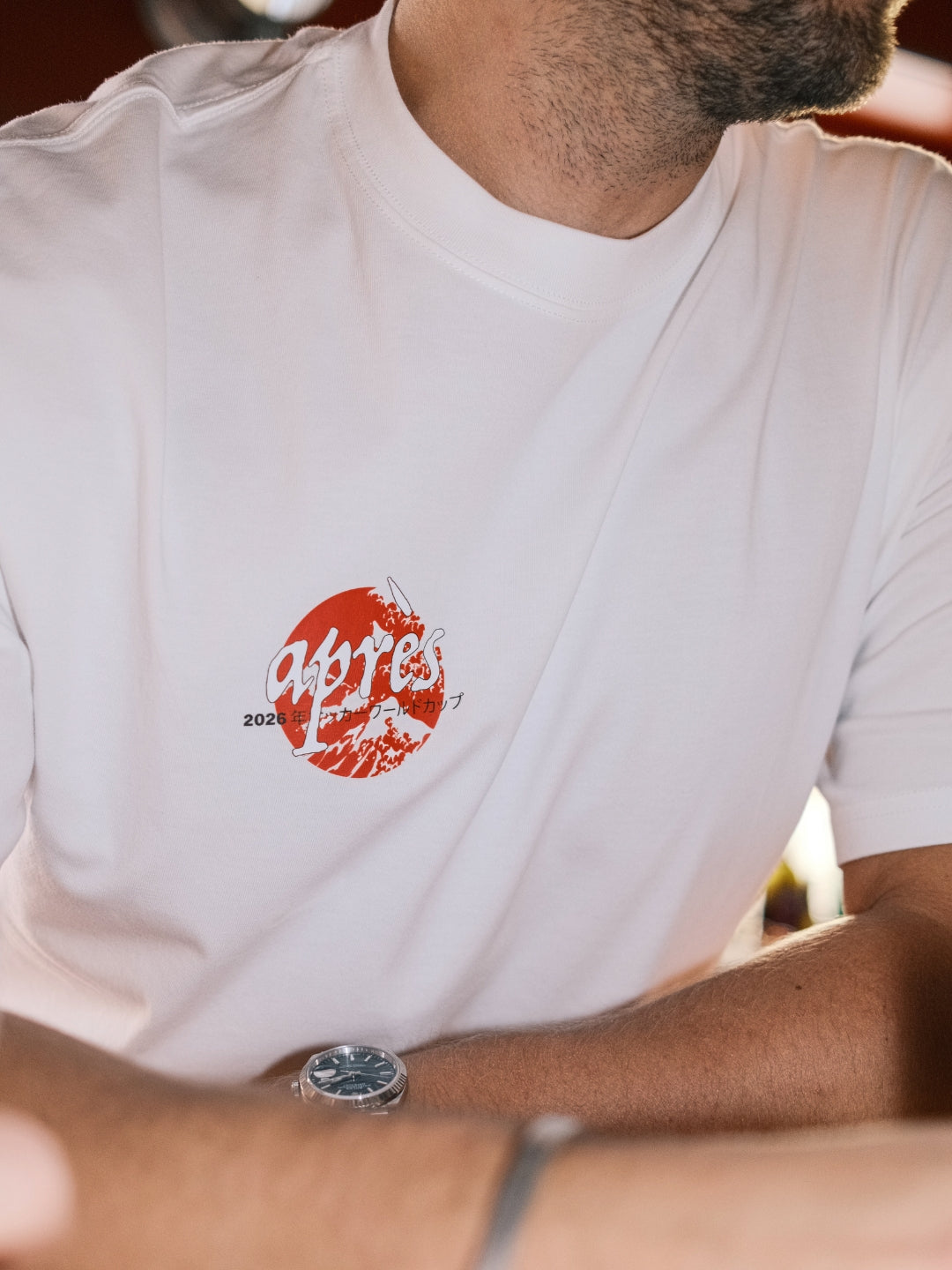 Après VIVA Japan T-shirt