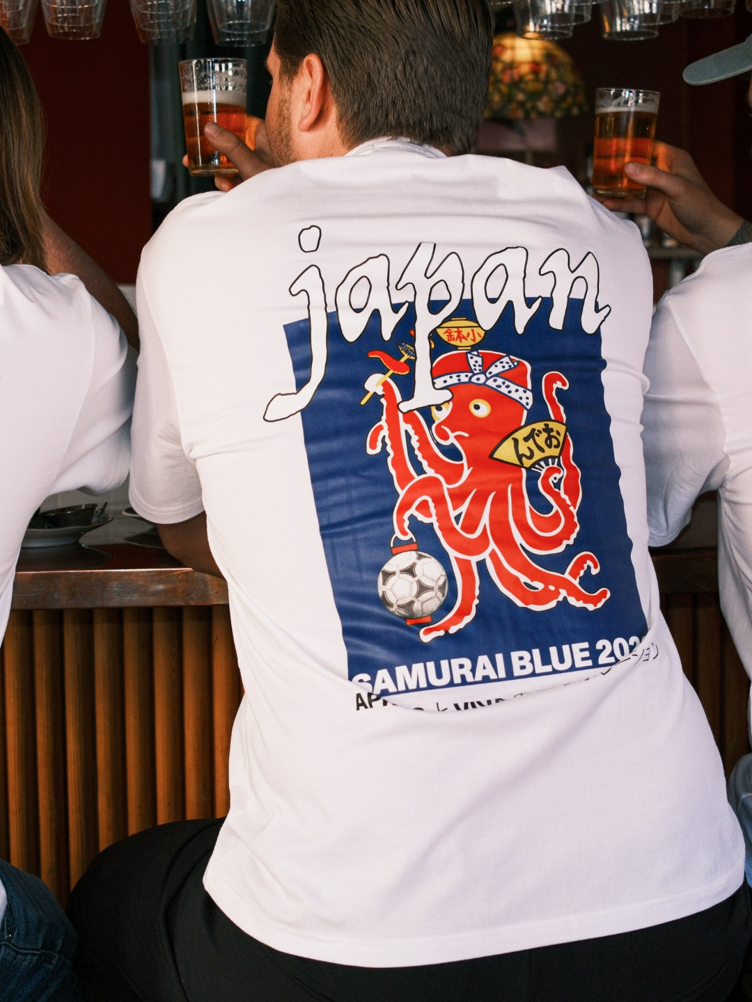 Après VIVA Japan T-shirt