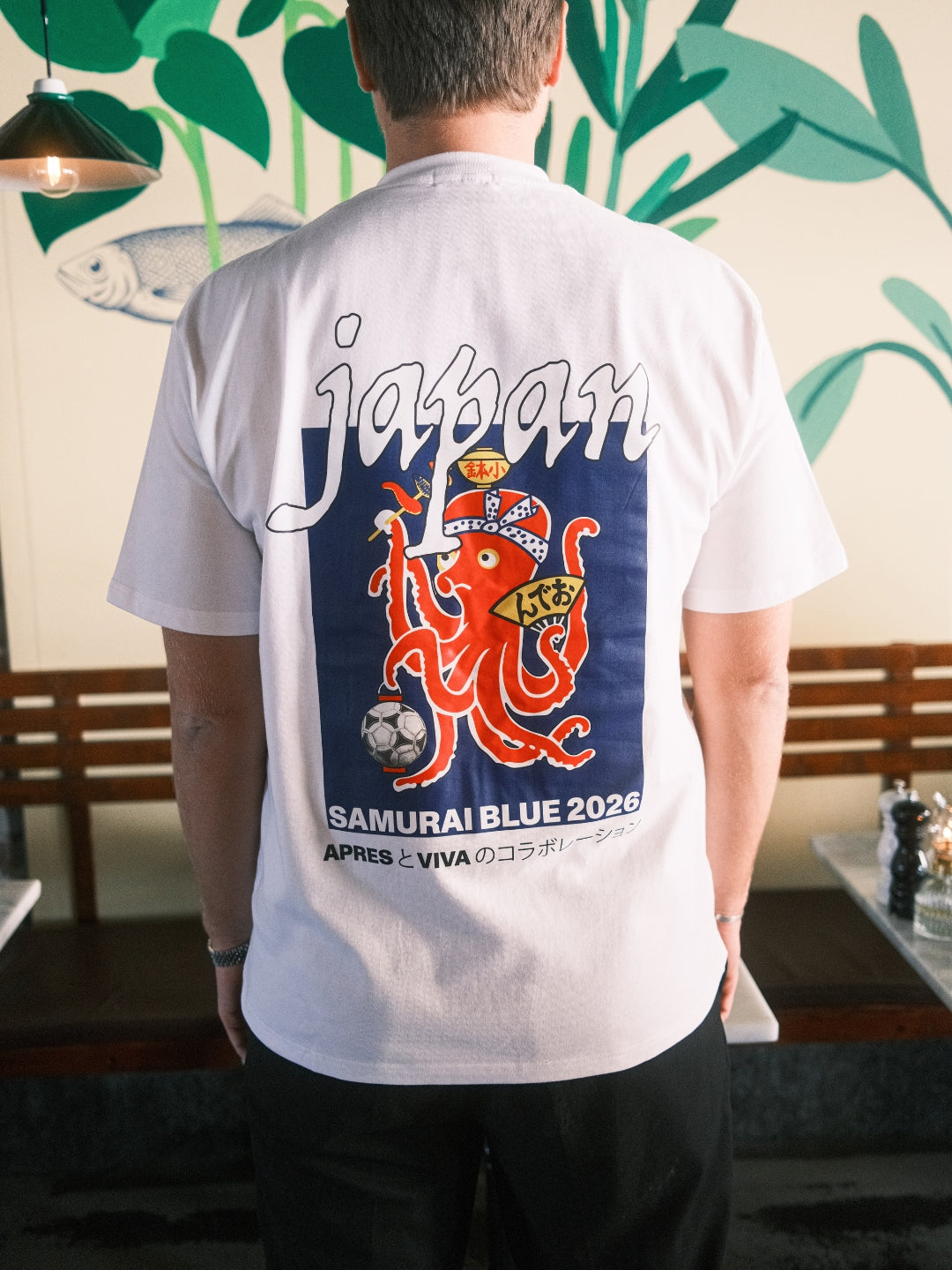 Après VIVA Japan T-shirt