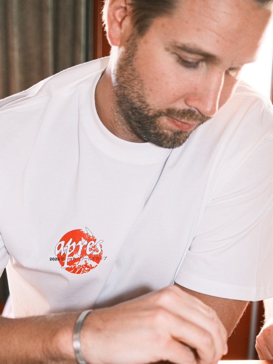 Après VIVA Japan T-shirt