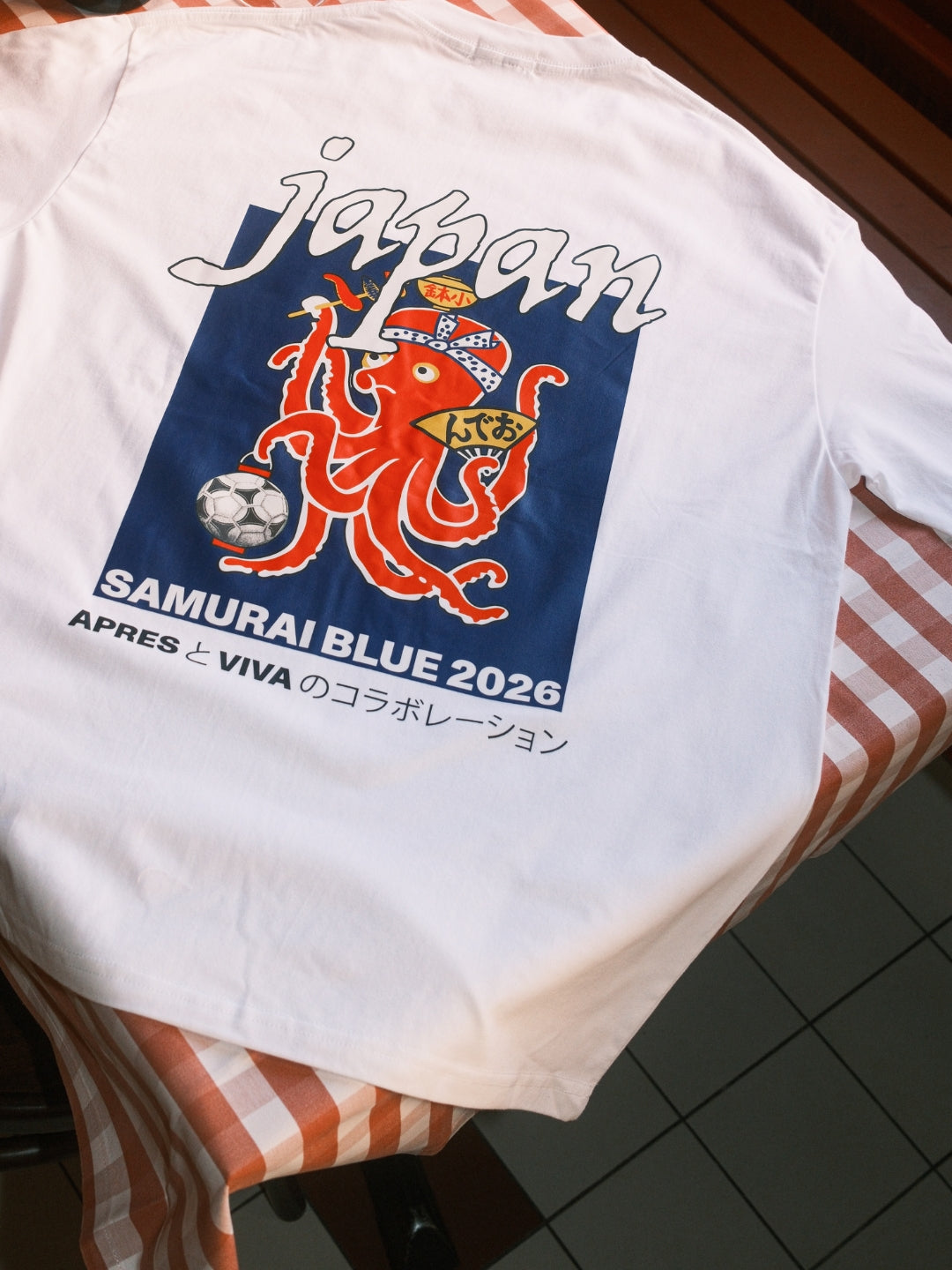 Après VIVA Japan T-shirt