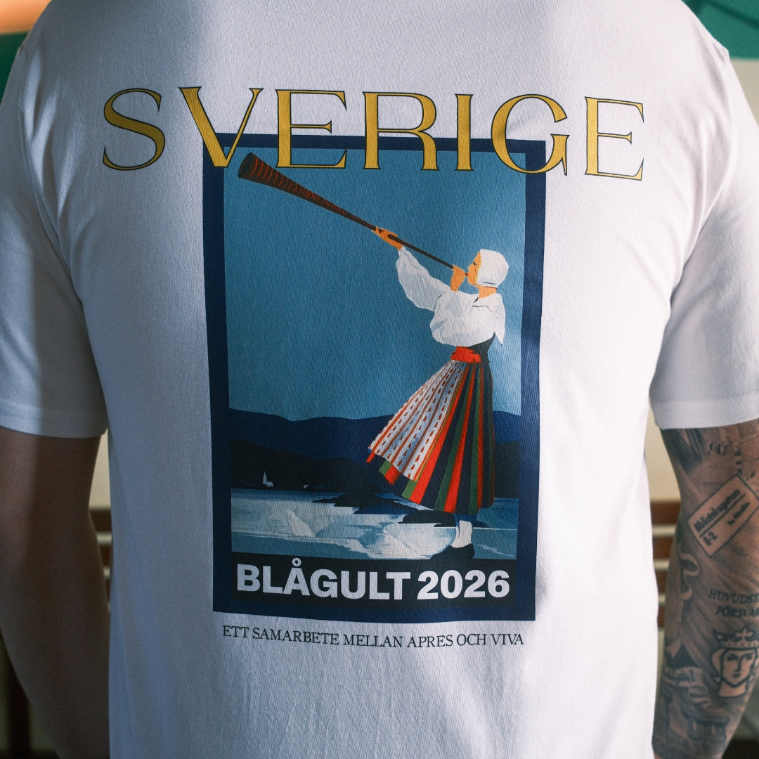 Après VIVA Sweden T-shirt