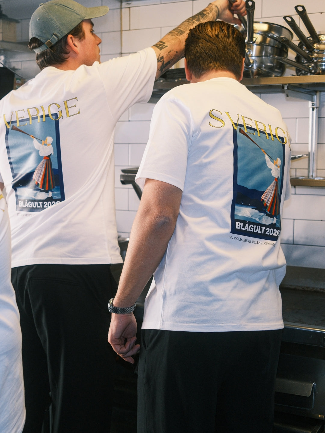 Après VIVA Sweden T-shirt