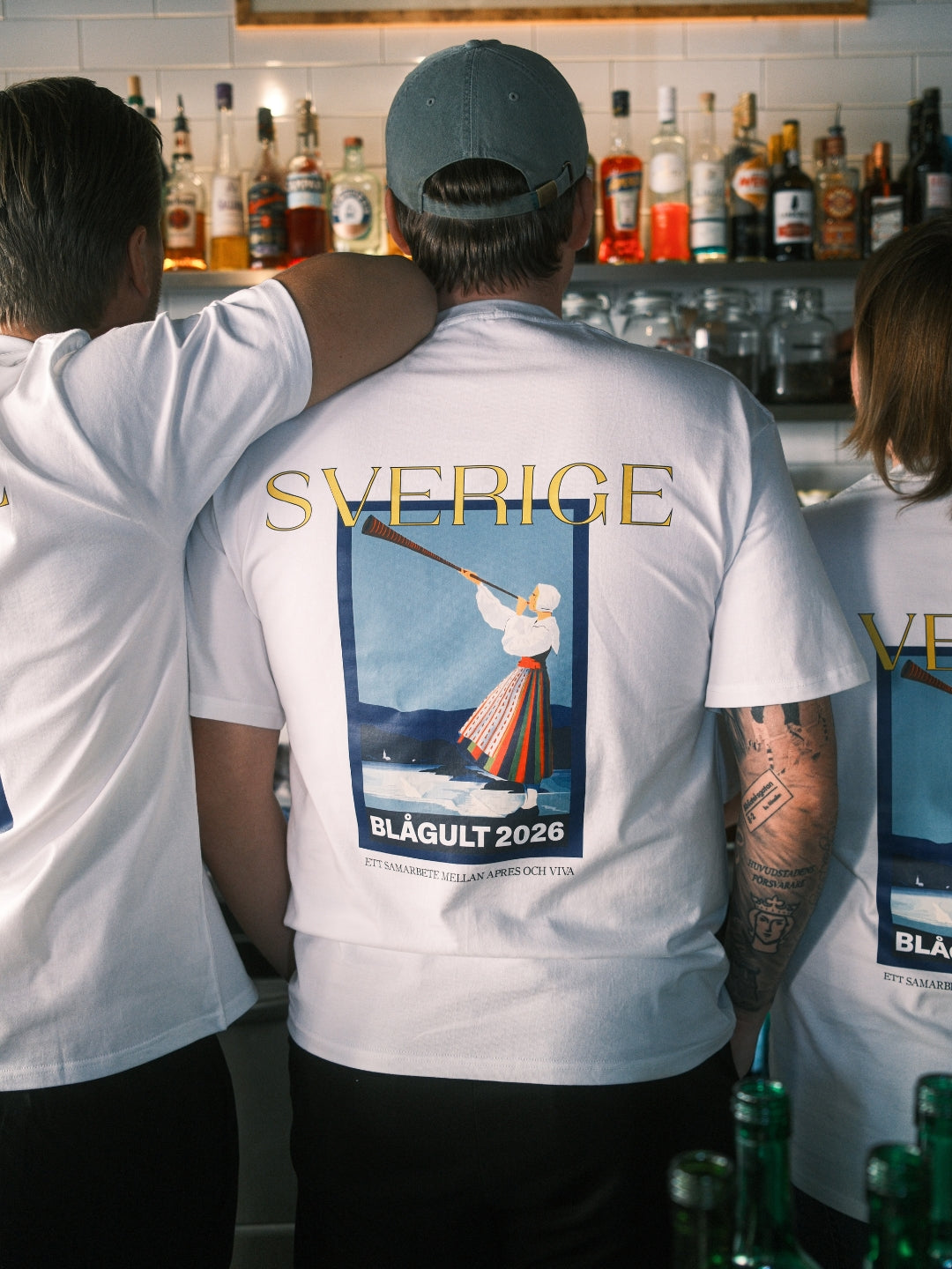 Après VIVA Sweden T-shirt