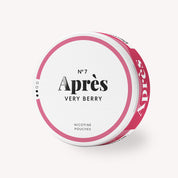 Après Very Berry nikotinpåsar