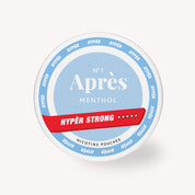 N°1 Menthol - Hypèr Strong