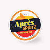 N°10 Après Spritz - Tangerine