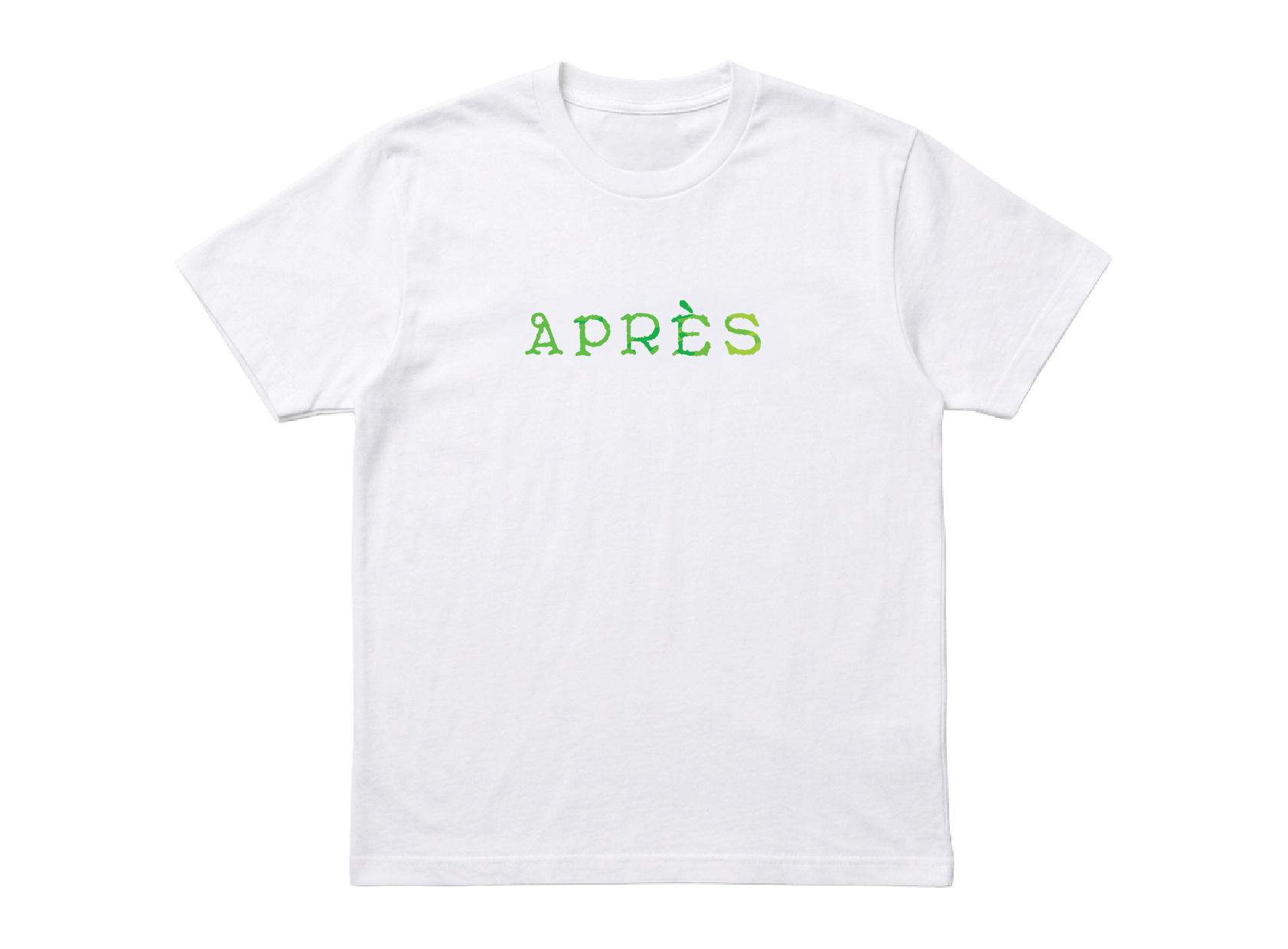 Après White T-shirt