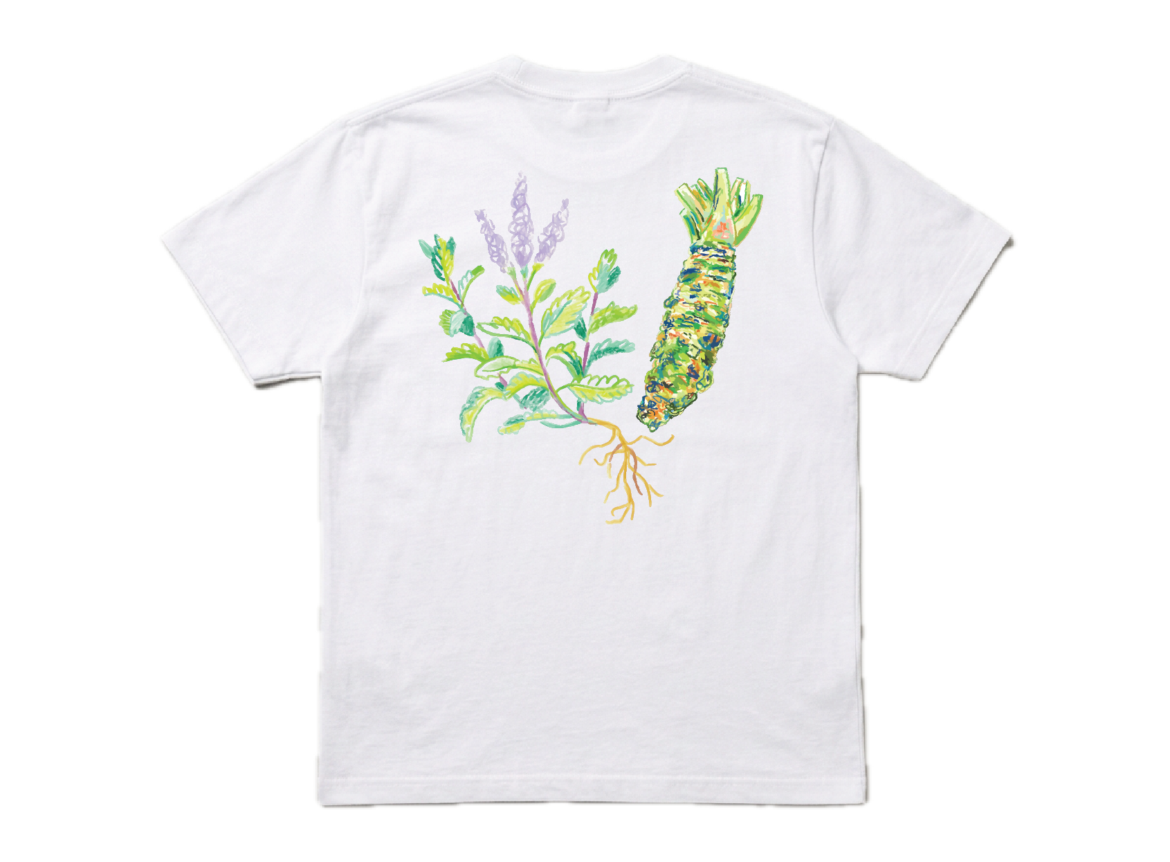 Après White T-shirt