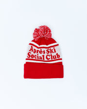 Après Ski - Pom Pom Beanie