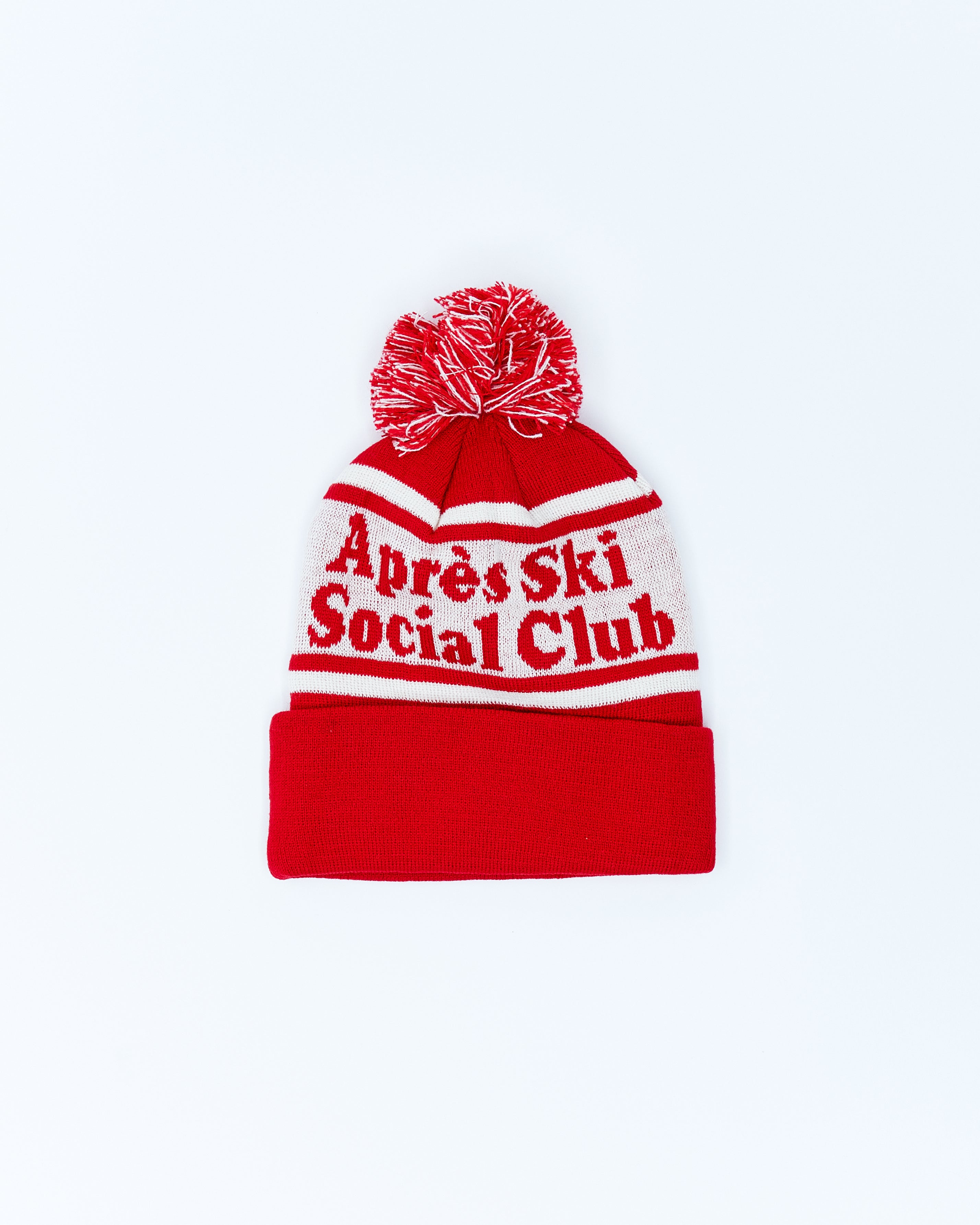 Après Ski - Pom Pom Beanie