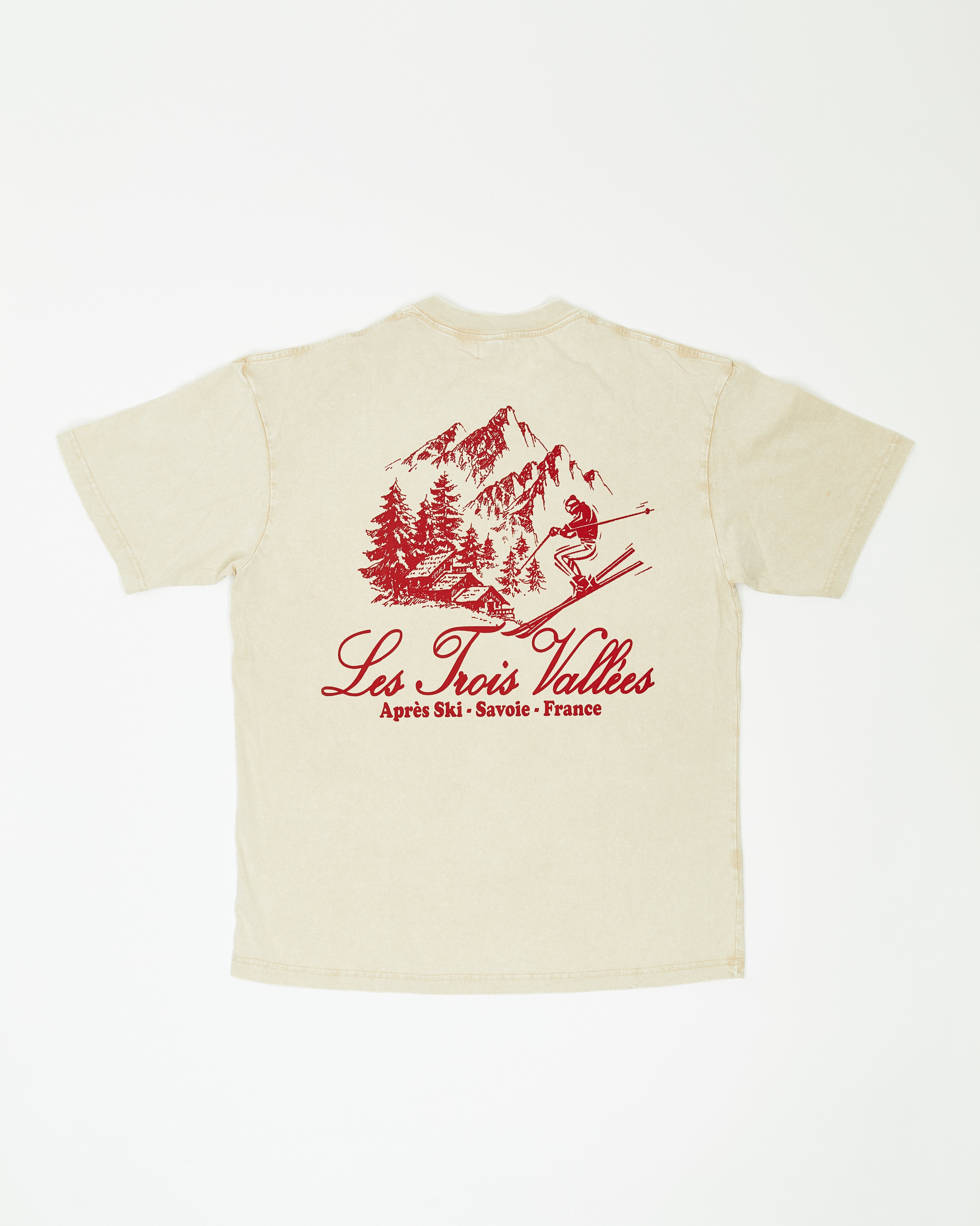Après Ski - Les Trois Vallées T-shirt