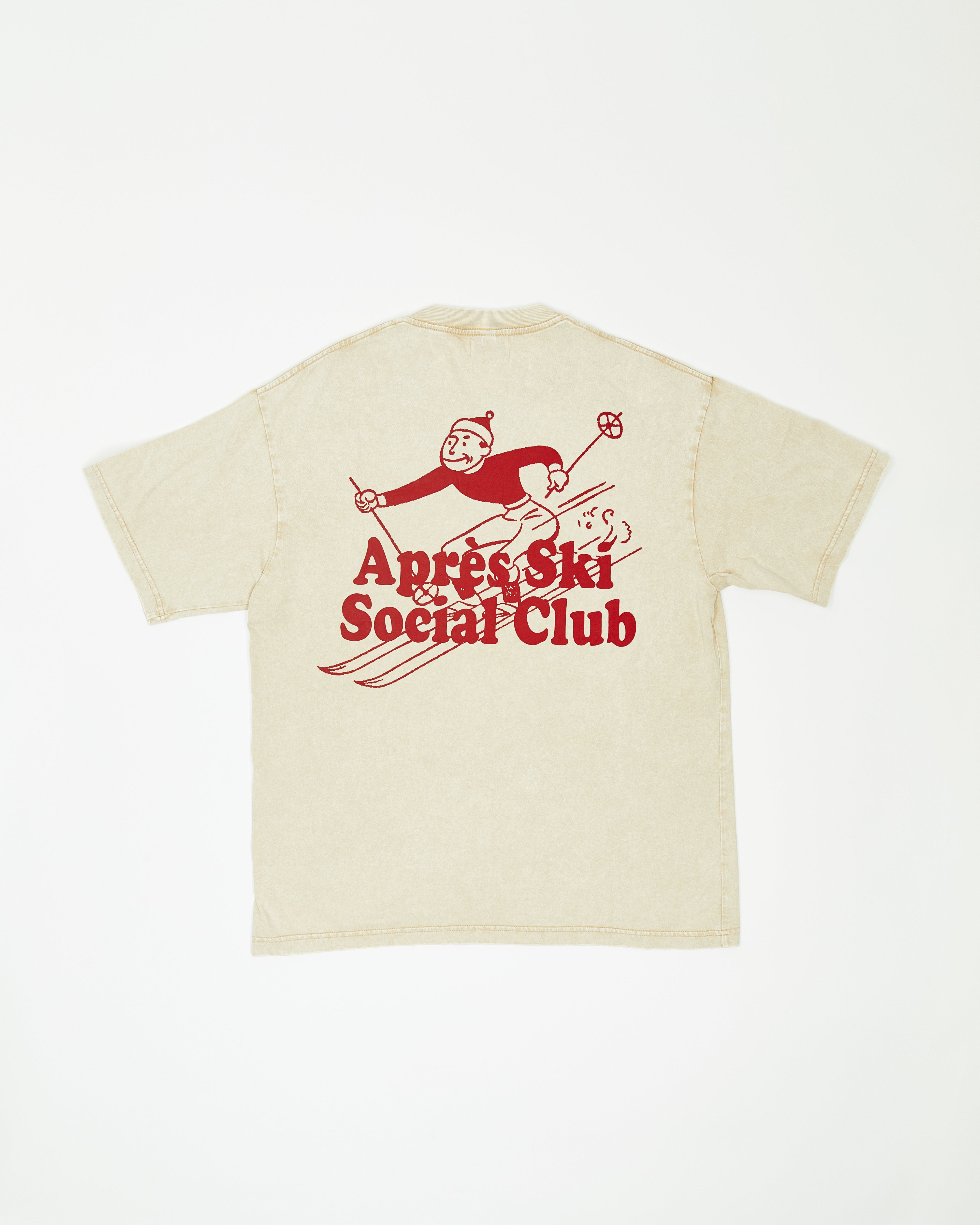 Après Ski - Social Club T-shirt
