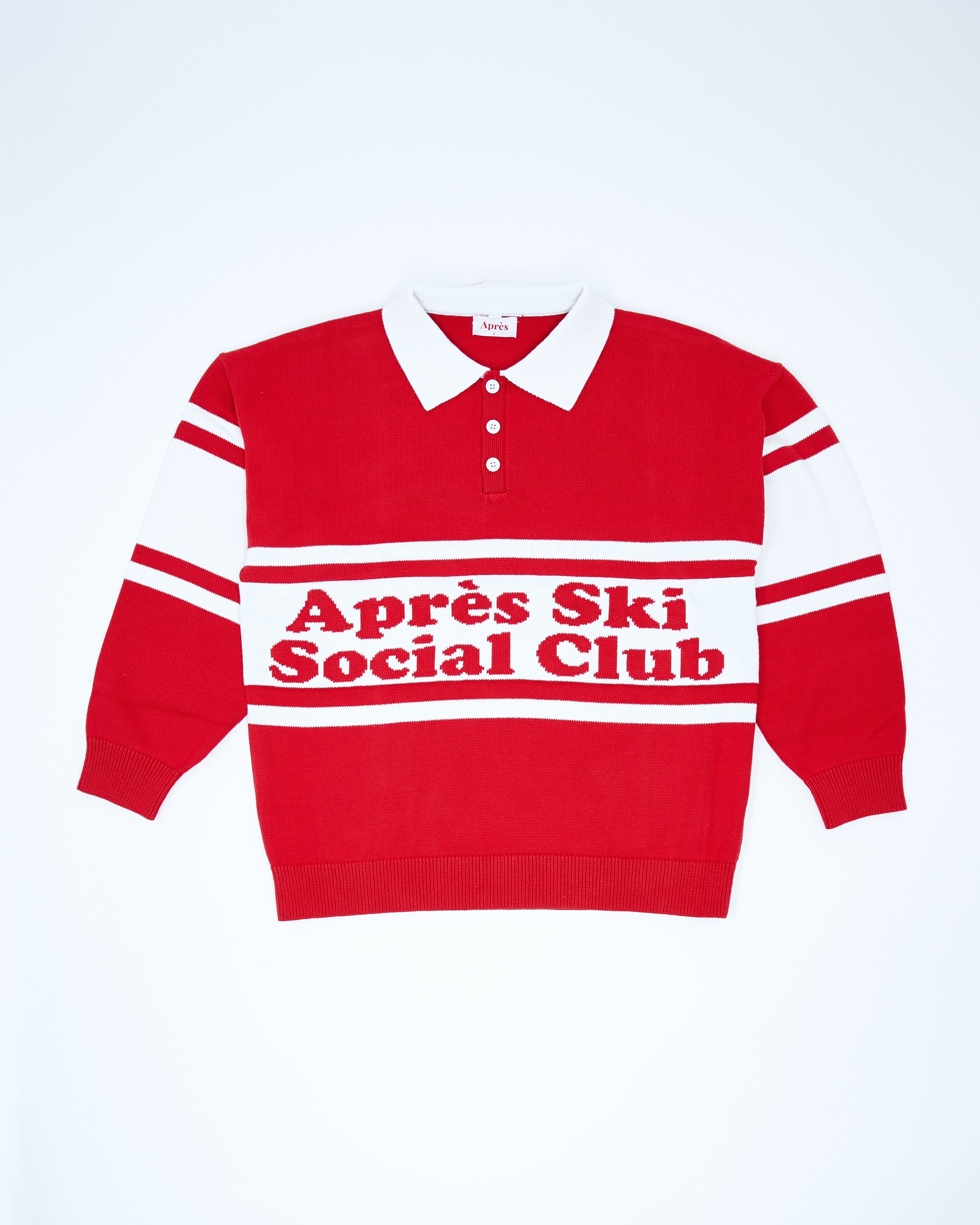 Après Ski - Jacquard Sweater