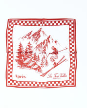 Après Ski - Silk Scarf