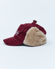 Après Ski - Faux Suede Cap