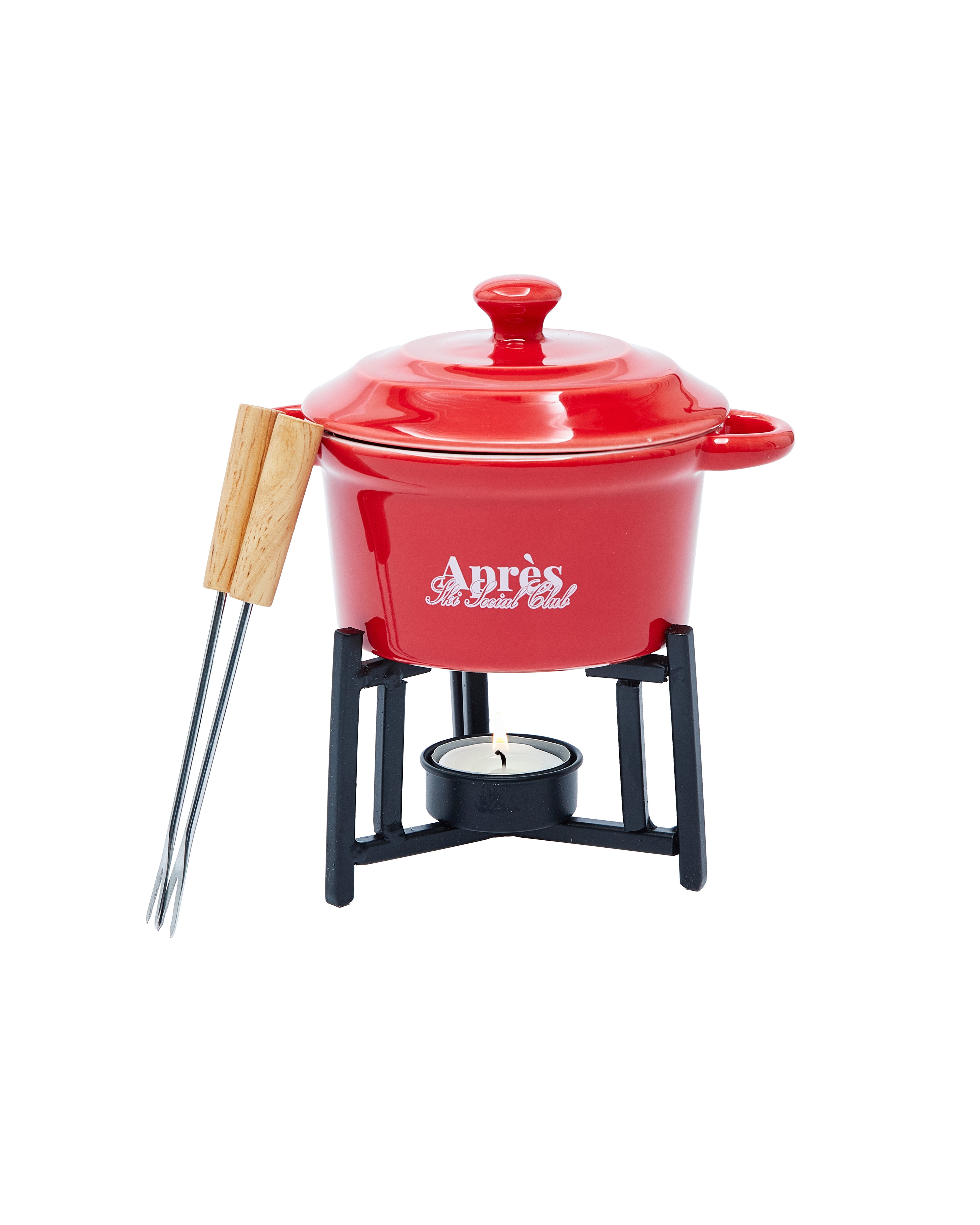 Après Ski - Fondue Kit