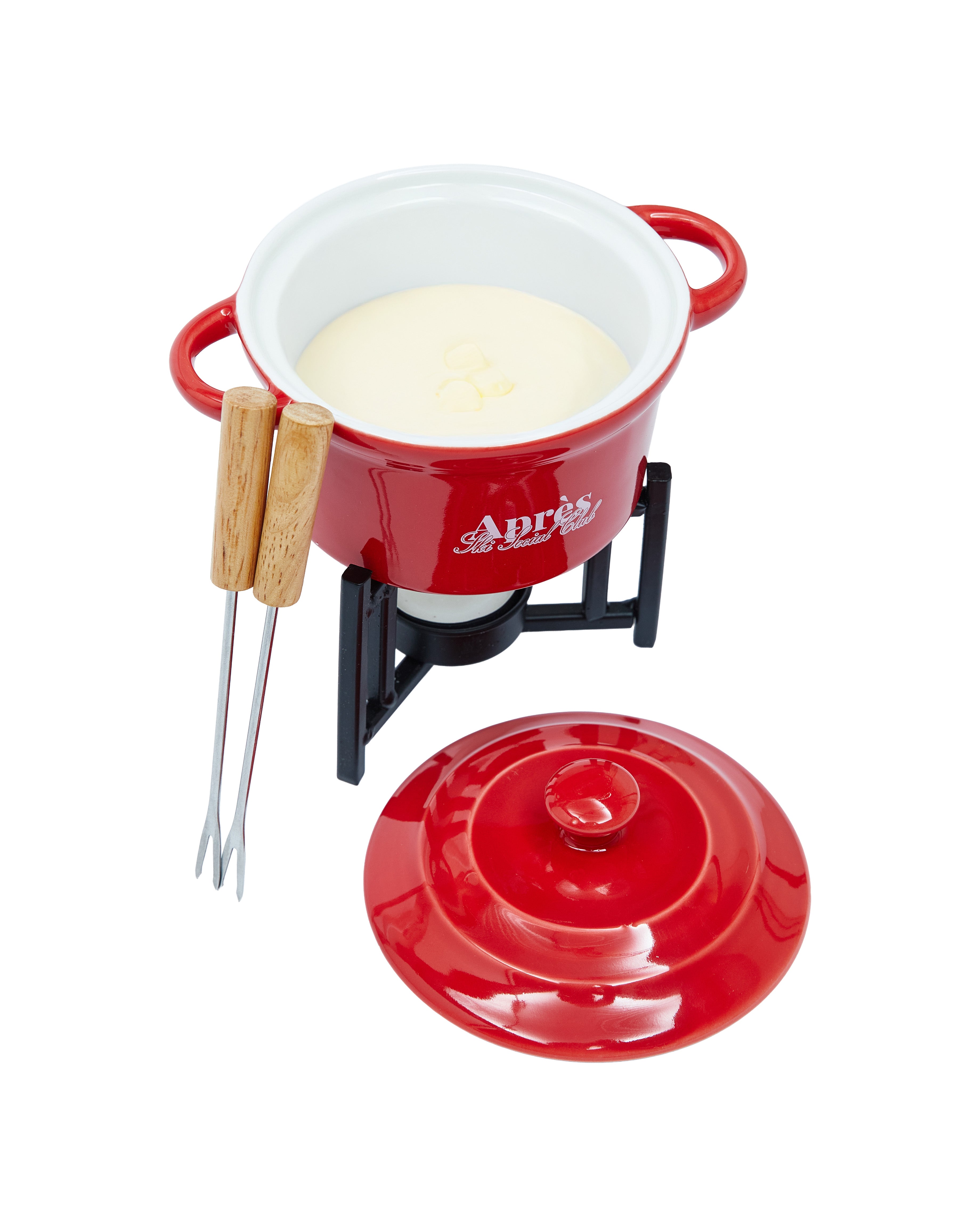 Après Ski - Fondue Kit