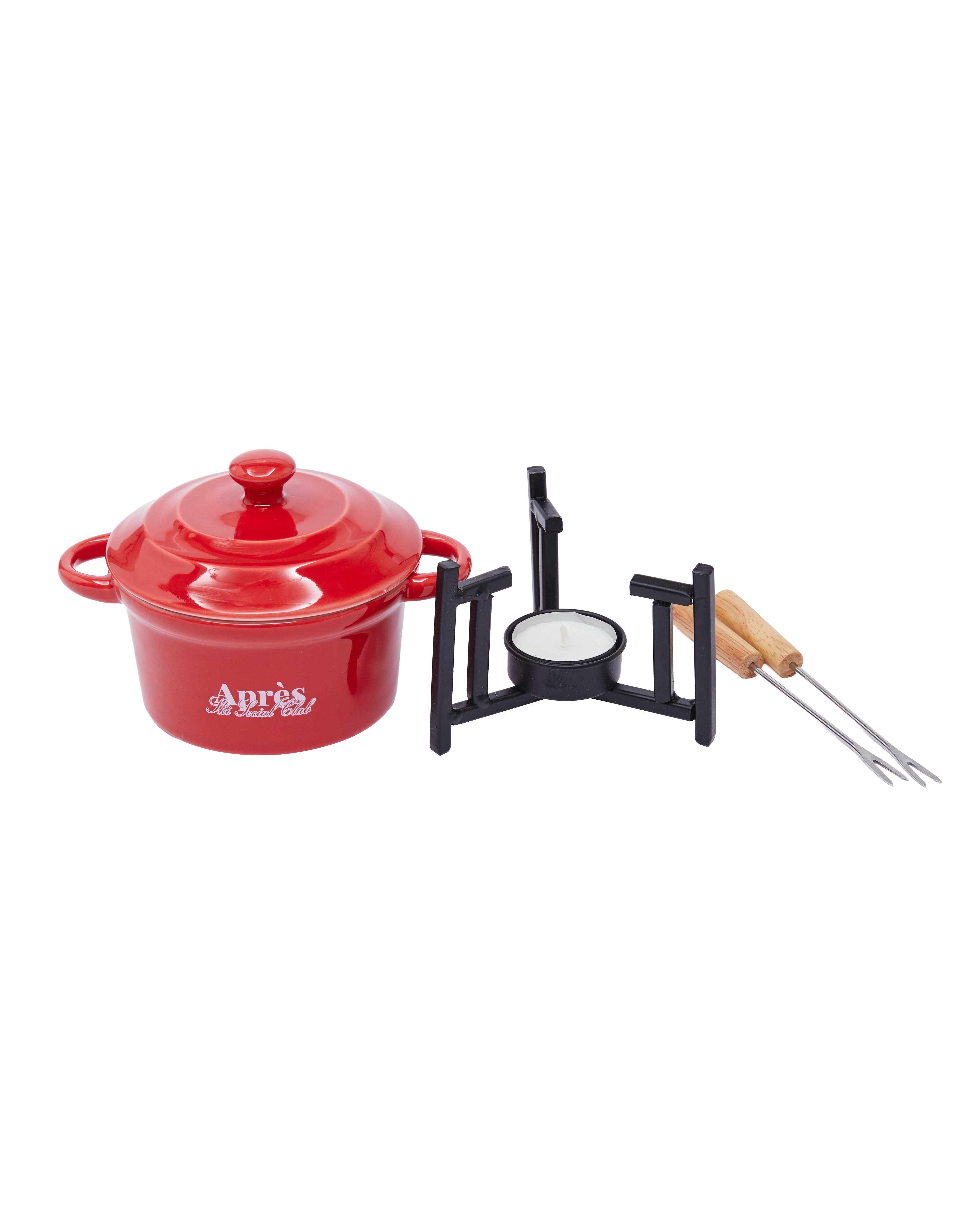 Après Ski - Fondue Kit