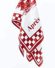 Après Ski - Silk Scarf