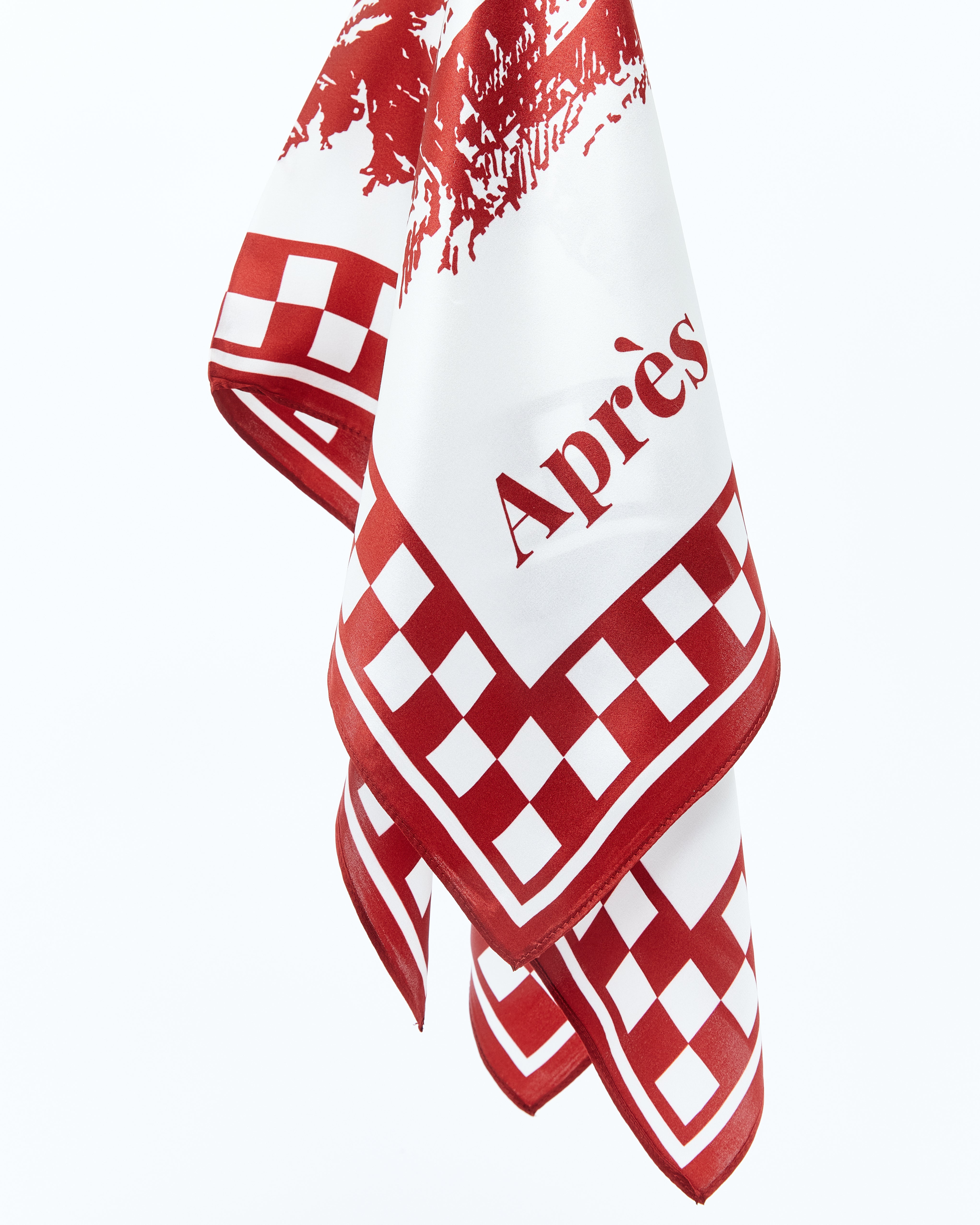 Après Ski - Silk Scarf