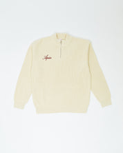 Après Ski - Jersey Half Zip