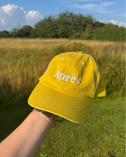 Yellow Cap - Bananas