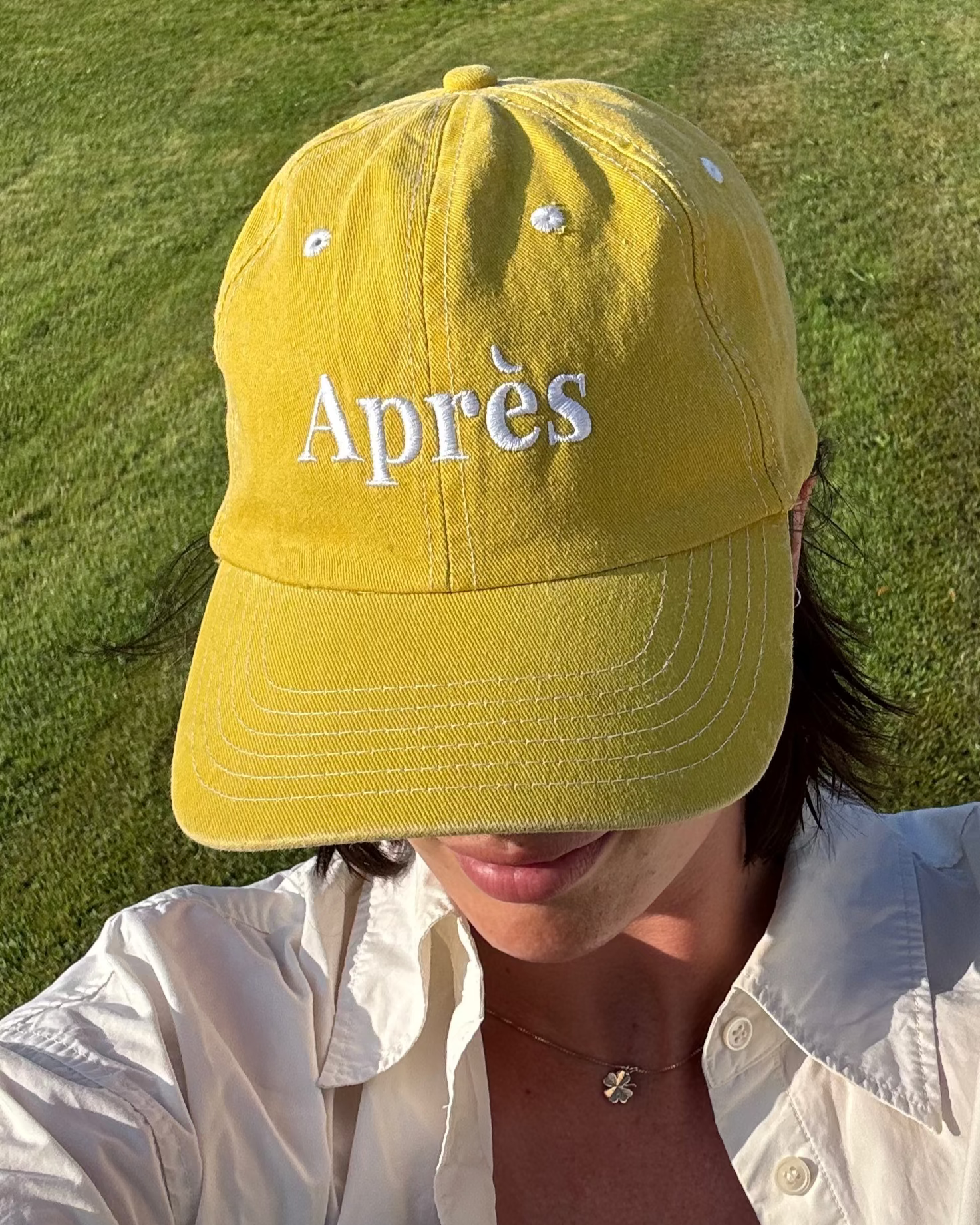 Yellow Cap - Bananas