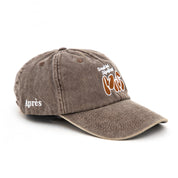 Mini Brown Cap
