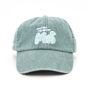 Mini Green Cap