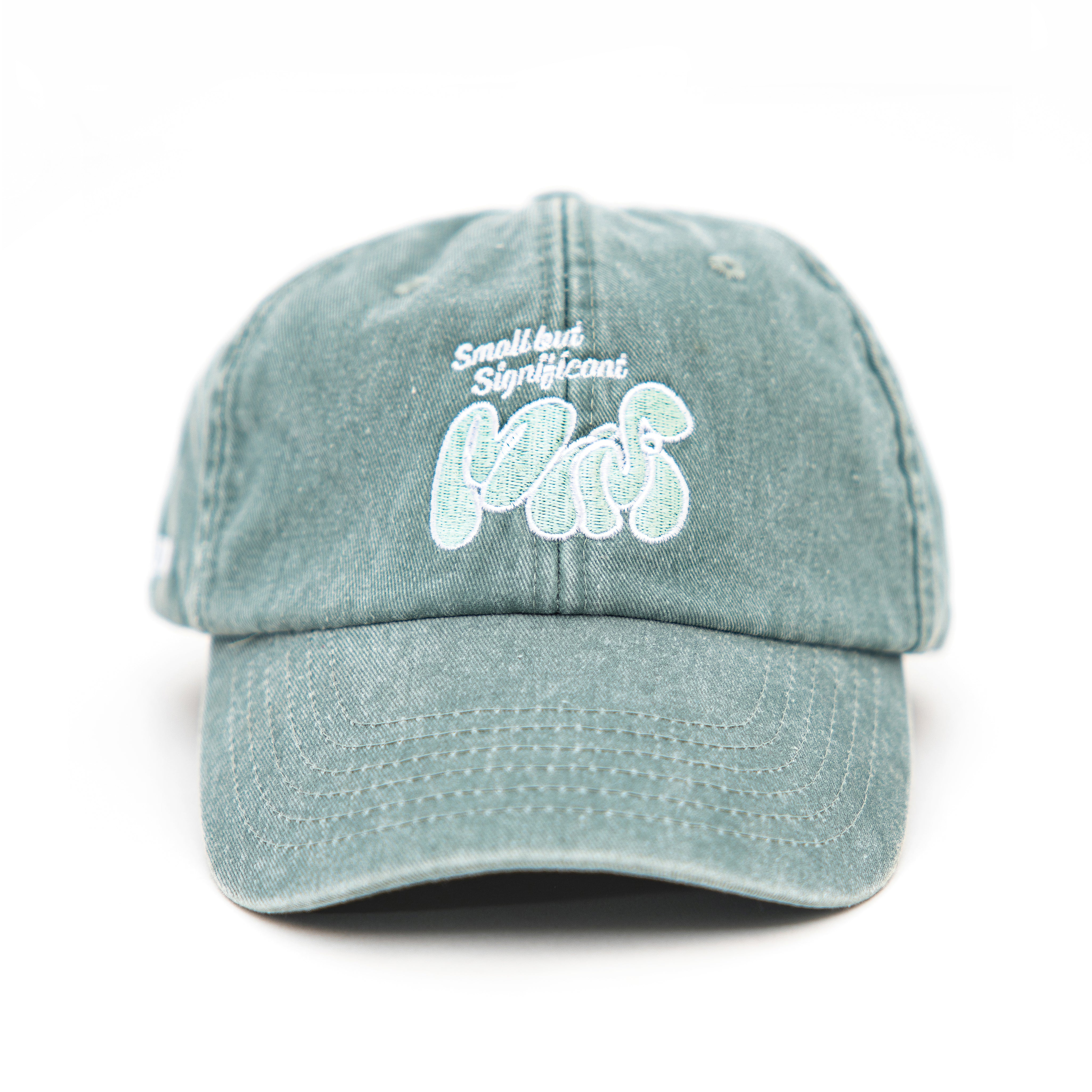 Mini Green Cap