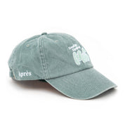 Mini Green Cap