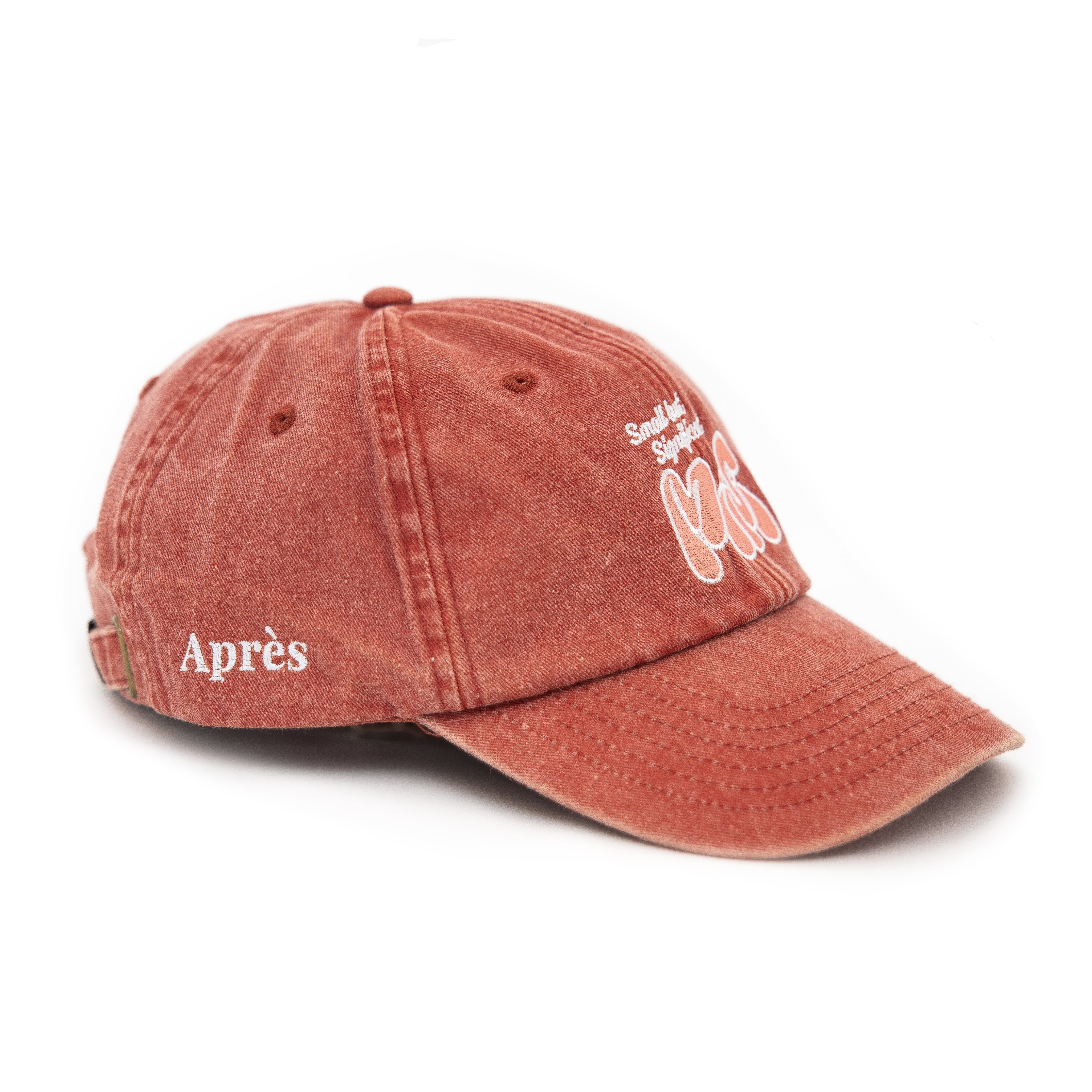 Keps_Mini_Peach_Front2_vitbakgrundannanskugga.jpg