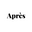 Après logo
