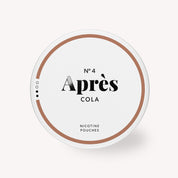 Après Cola nikotinpåsar
