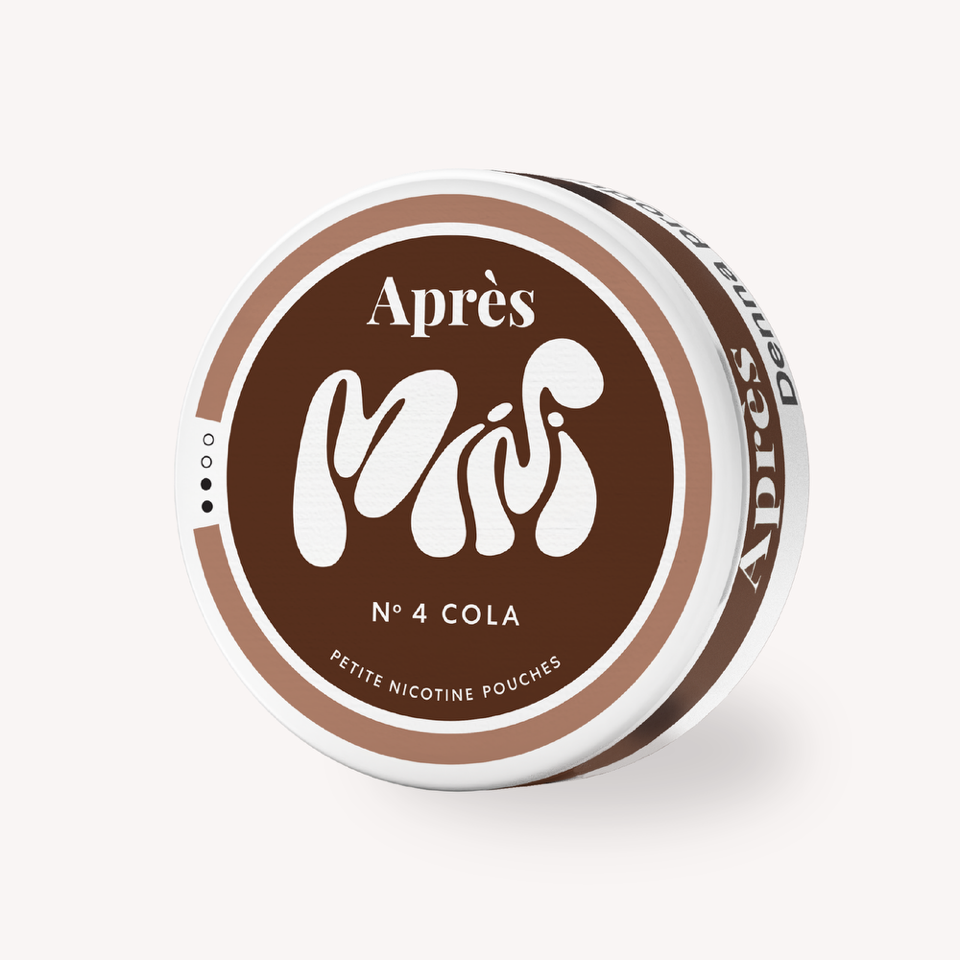 Après Cola Mini nikotinpåsar