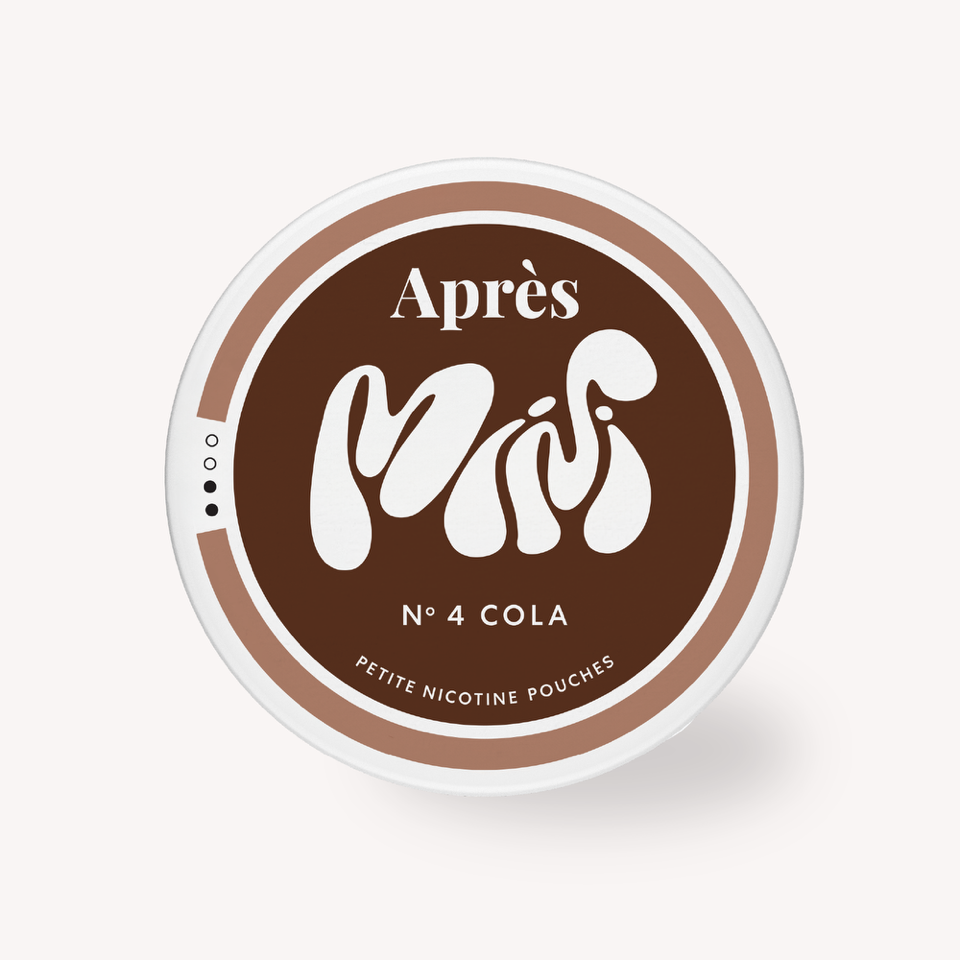Après Cola Mini nikotinpåsar