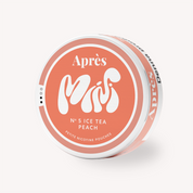 Après Ice Tea Peach Mini nikotinpåsar