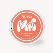 Après Ice Tea Peach Mini nikotinpåsar