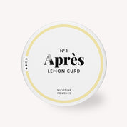 Après Lemon Curd nikotinpåsar