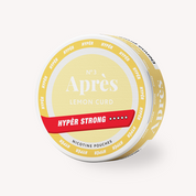 Après Lemon Curd Hypèr Strong nikotinpåsar