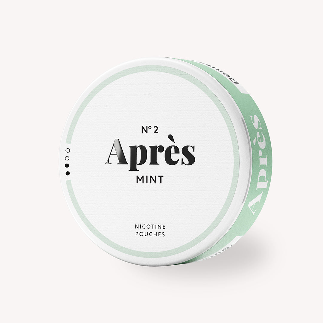 Après Mint nikotinpåsar