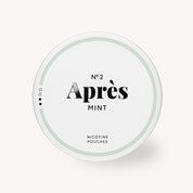 Après Mint nikotinpåsar