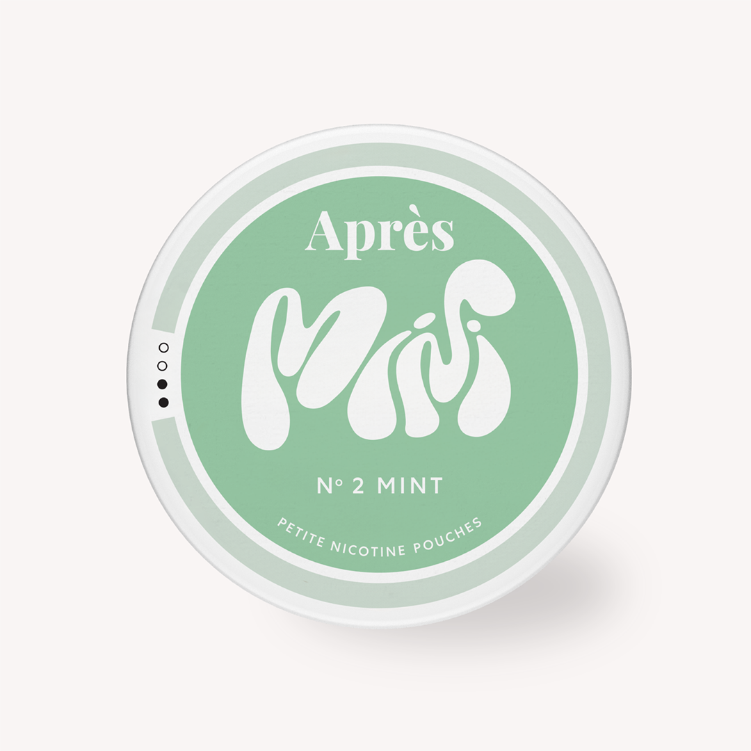 Après Mint Mini nikotinpåsar