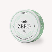 Après Mint Zero nikotinpåsar