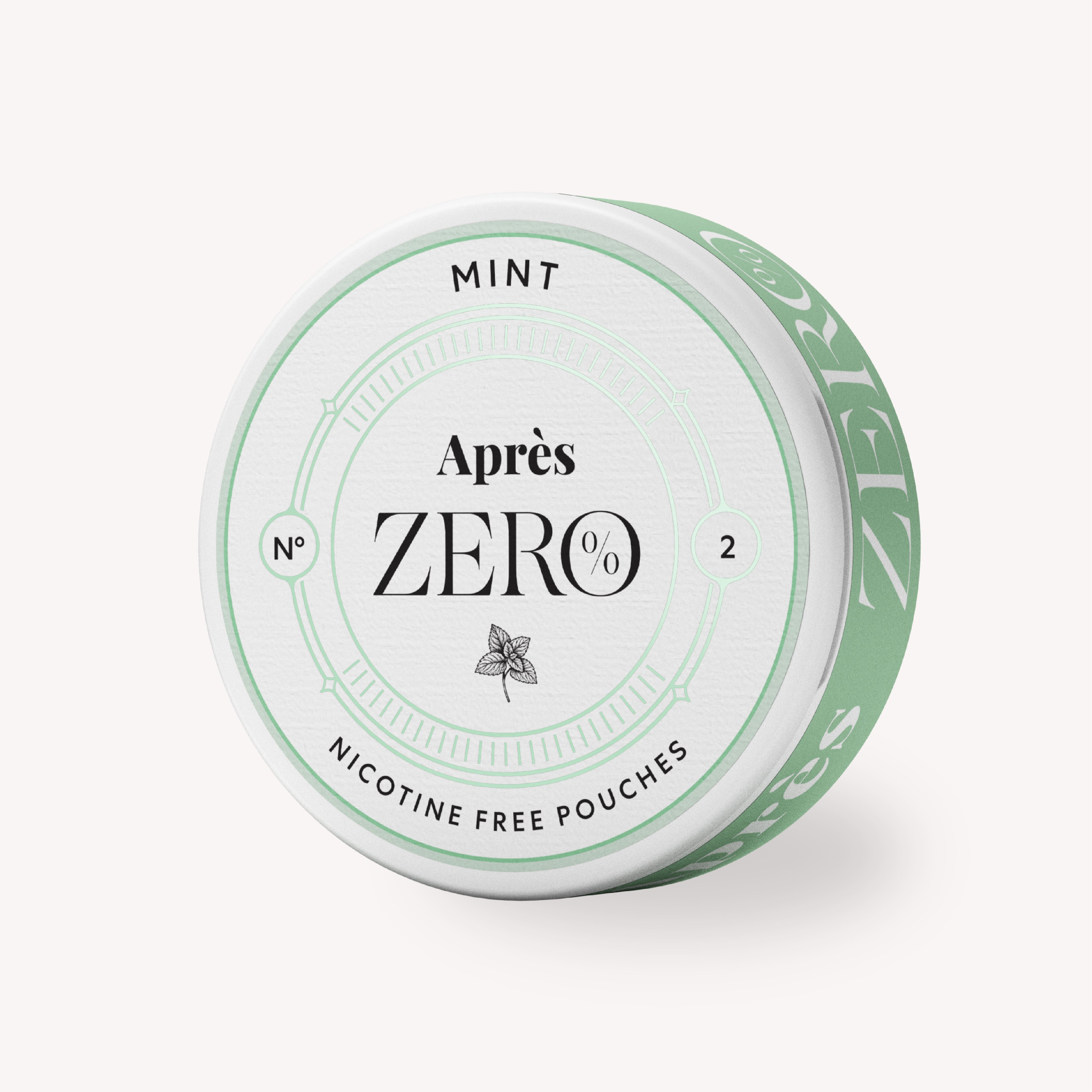 Après Mint Zero nikotinpåsar