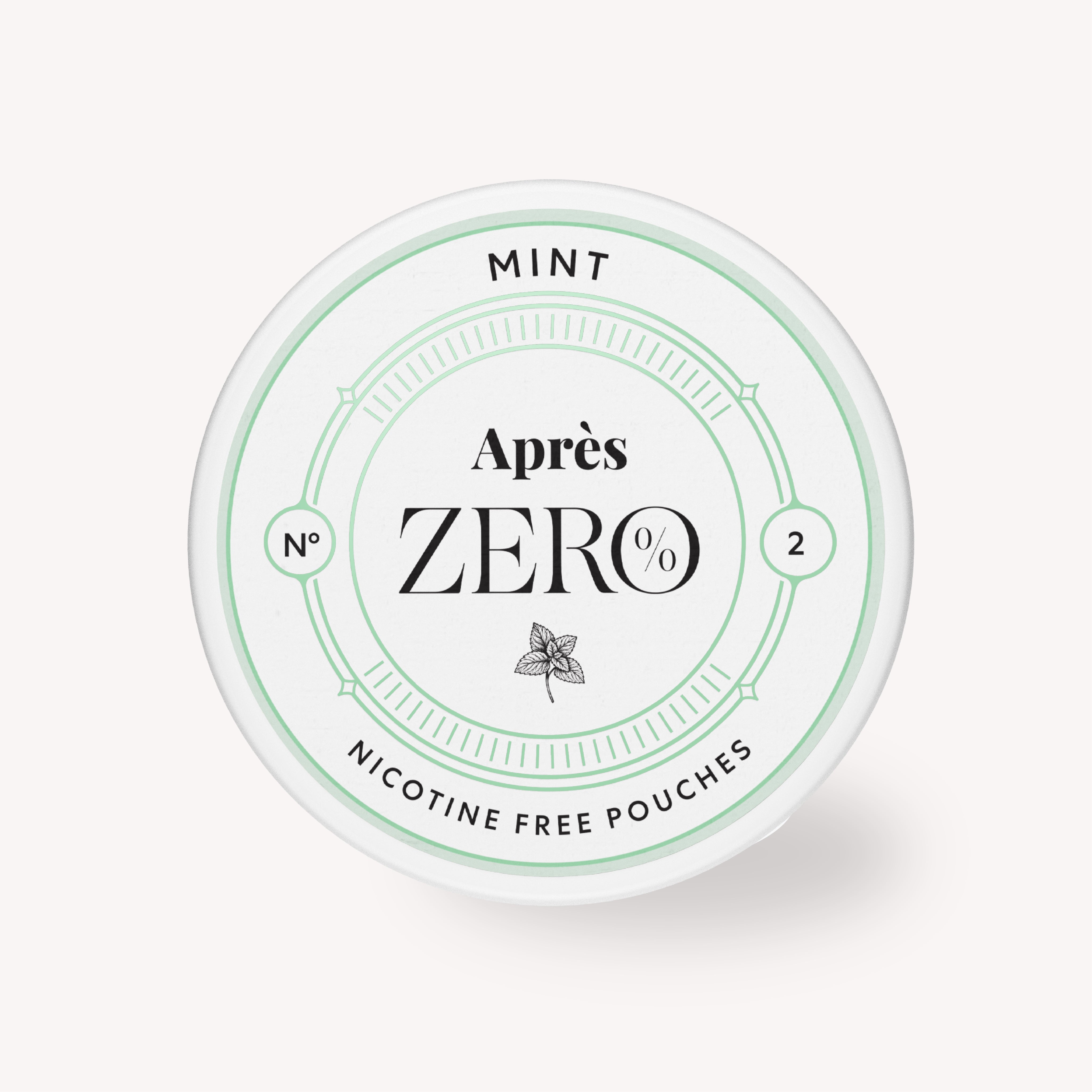 Après Mint Zero nikotinpåsar